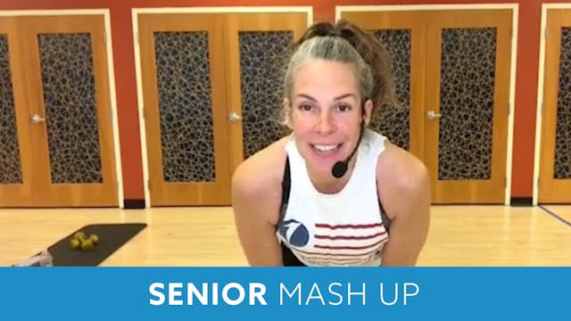 Senior Fitness Mash-Up with Juli