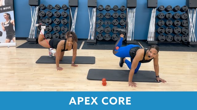 APEX Core with Sam & Shay