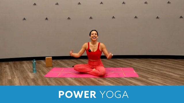 Power Yoga with Nina