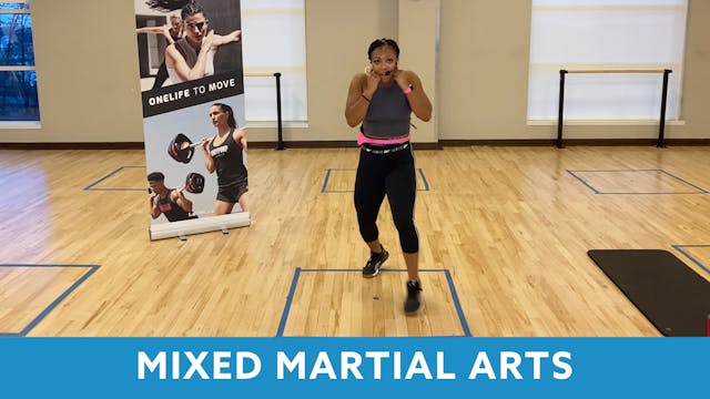 BODYCOMBAT with Shay (LIVE Monday 11/...