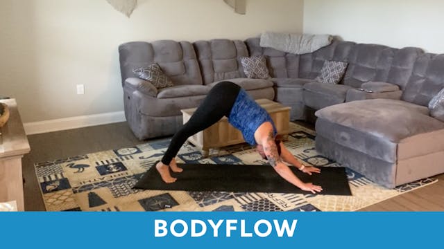 BODYFLOW 70 with Erin (LIVE Tuesday 6...