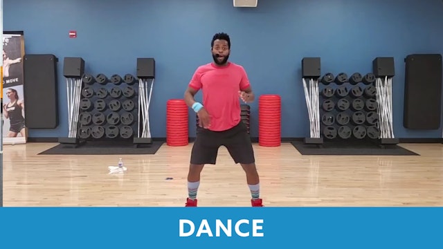 TONE UP 21 WEEK 1-  Dance with TJ 