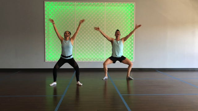 BARRE with Josh and Kami (LAUNCH Frid...