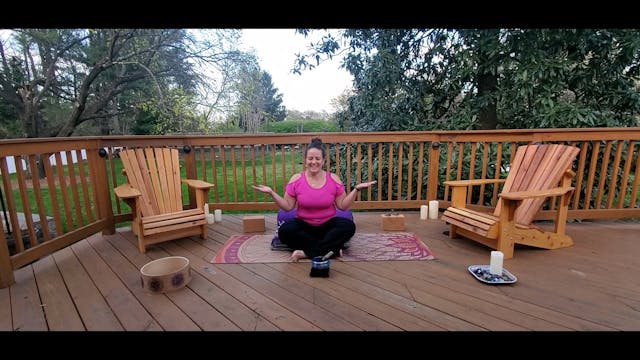 Mind Body Mash Up with Morgan - Yoga Workouts - Onelife Anywhere