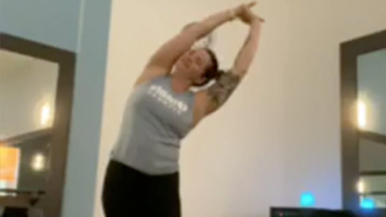 Yoga with Erin Live Workout Onelife Anywhere