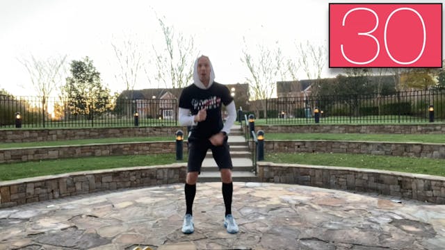 APEX HIIT #37 with Bob (LIVE Friday 1...