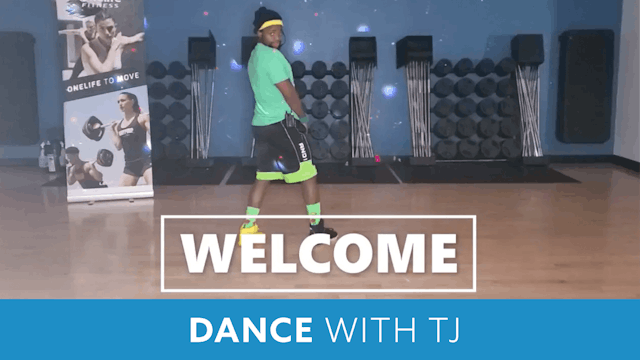 Dance with TJ - DECEMBER