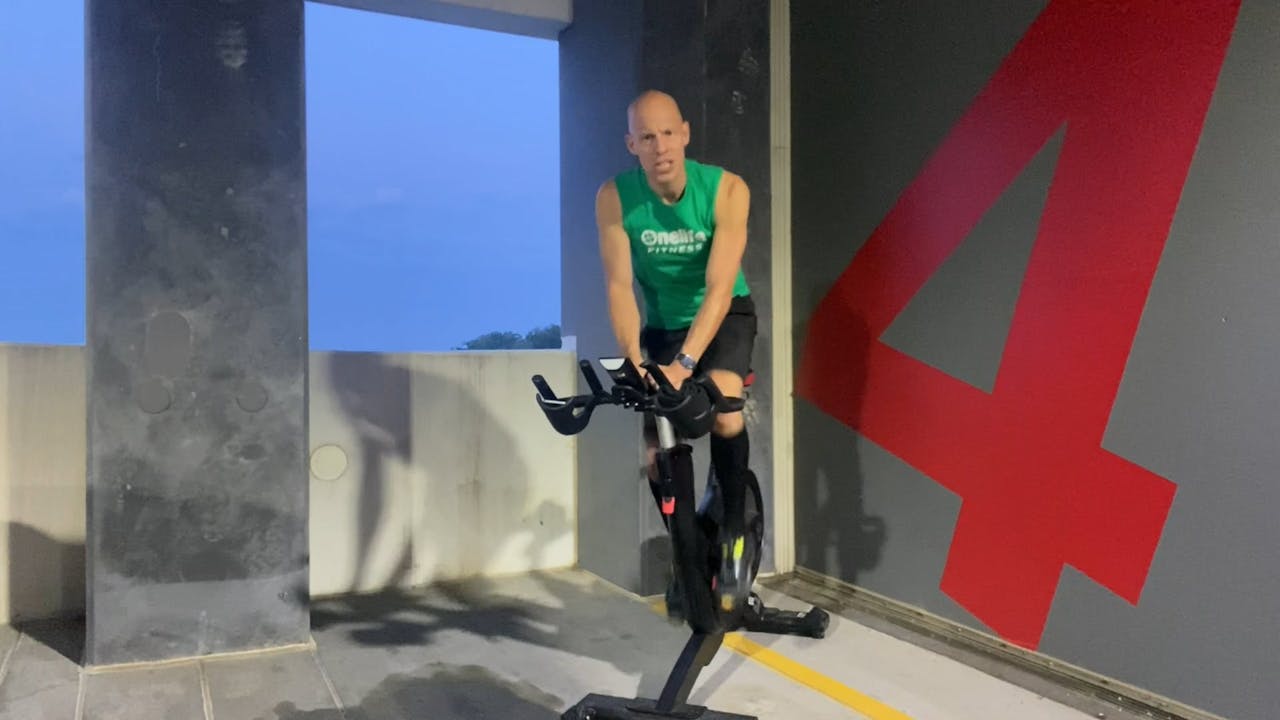 SPRINT 4 with Bob Cycle Onelife Anywhere