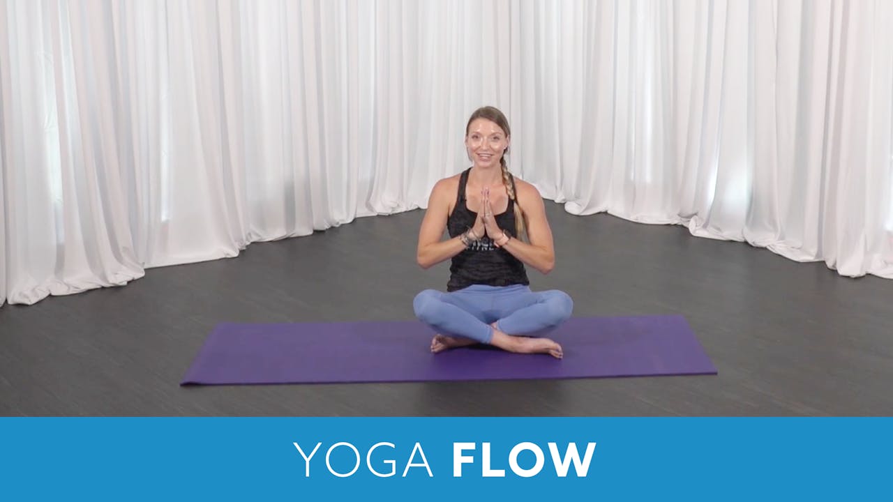 Morning Yoga Flow with Carli - Yoga Workouts - Onelife Anywhere