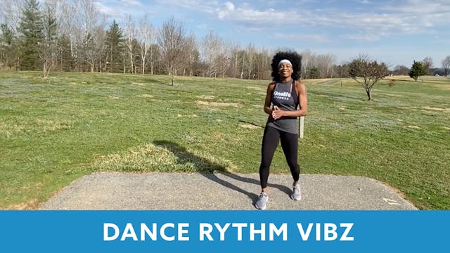 Dance Rhythms Vibz with Linda B