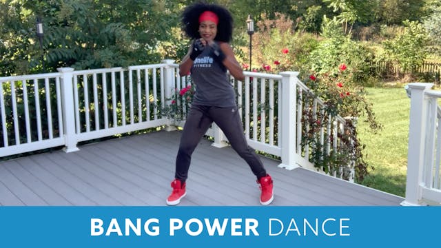 BANG Power Dance with Linda (LIVE Mon...