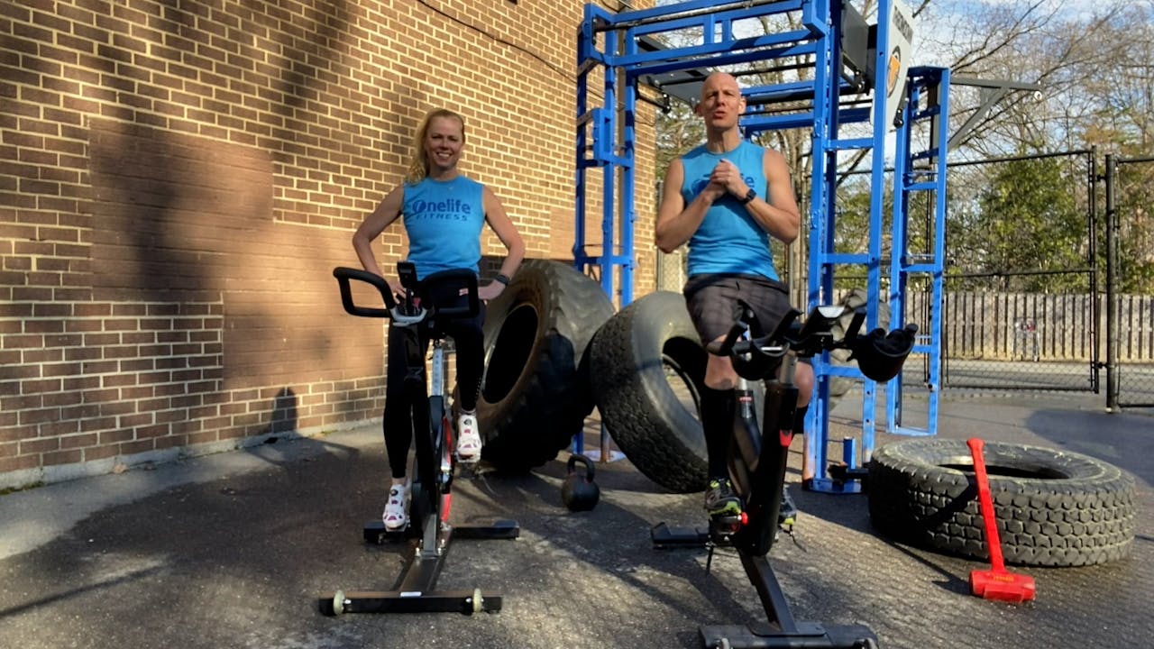 SPRINT 26 with Bob Cycle Onelife Anywhere