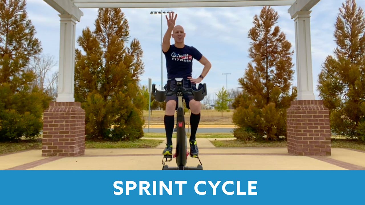 SPRINT 25 with Bob Cycle Onelife Anywhere