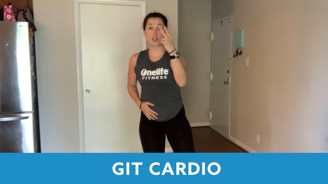 Grit Cardio with Nathalia (LIVE Tuesday 5/25 @ 12:00pm EST)