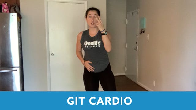 Grit Cardio with Nathalia (LIVE Tuesd...