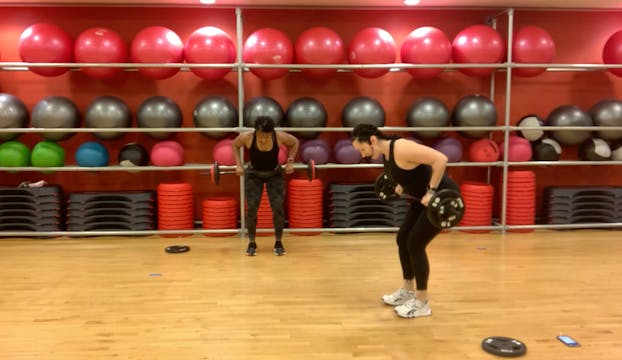 GRIT Strength with Nathalia (LIVE Tue...