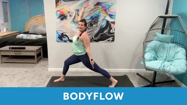 BODYFLOW 71 with Erin (LIVE Thursday ...