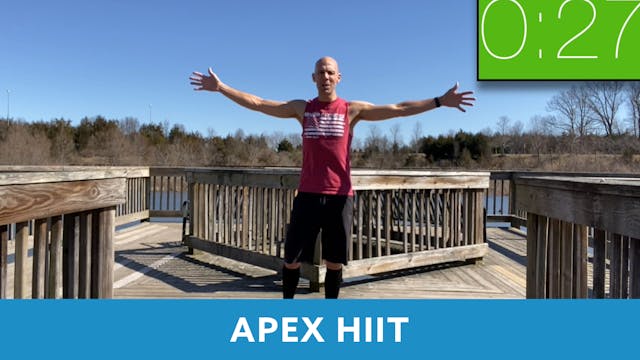 APEX HIIT with Bob (LIVE Friday 3/12 ...