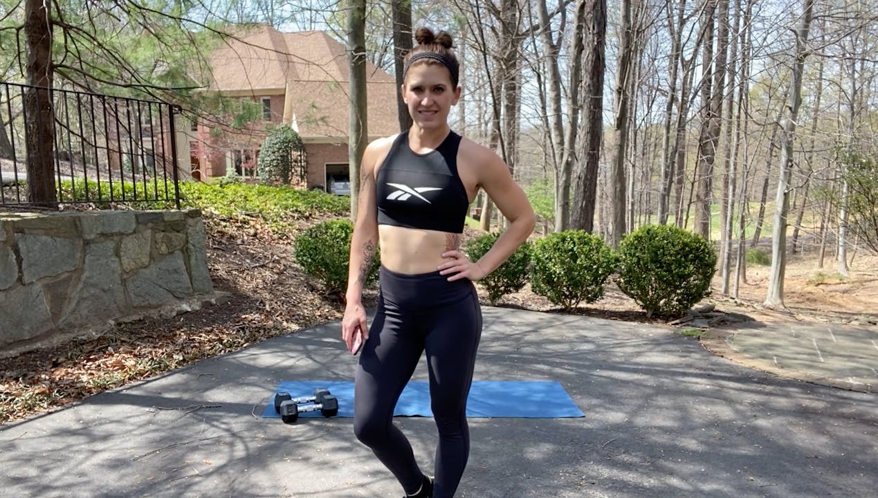 BOOTCAMP with Nikki (LIVE Thursday 4/8 @ 12pm EST) - Live Workout ...