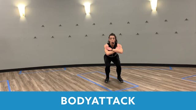 BODYATTACK Express 30 with Allison (L...