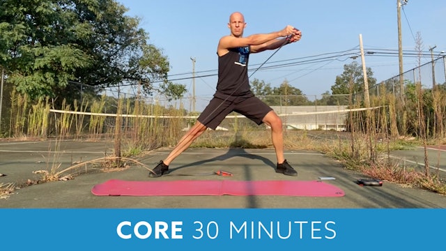 CORE 29 with Bob 