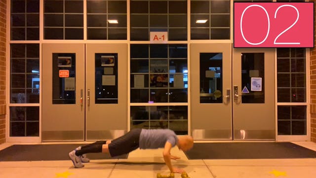 APEX HIIT with Bob (LIVE Monday 4/12 ...