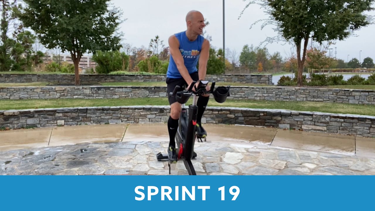 SPRINT 08 with Bob Cycle Onelife Anywhere