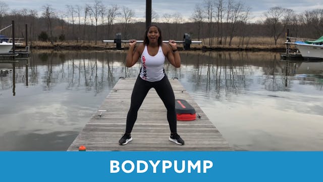 BODYPUMP with Sam (LIVE Tuesday 3/16 ...