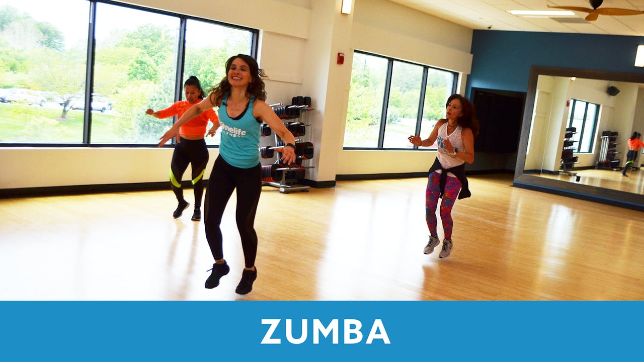 Zumba Dance #2 with Pricilla - Onelife Anywhere