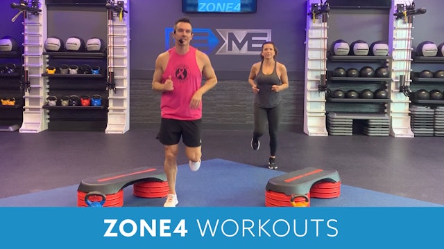 Zone4 Workouts