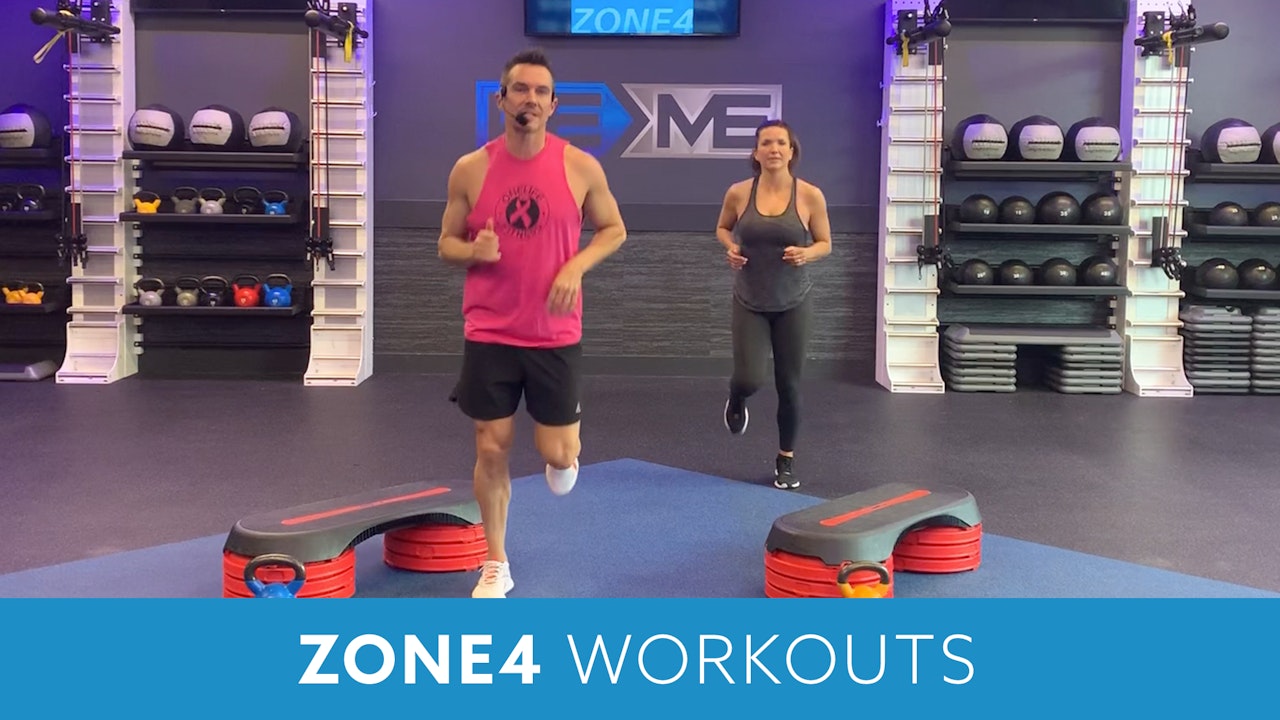 Zone4 Workouts