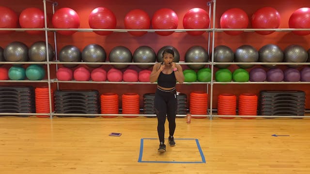 BODYCOMBAT with Shay (LIVE Monday 11/...