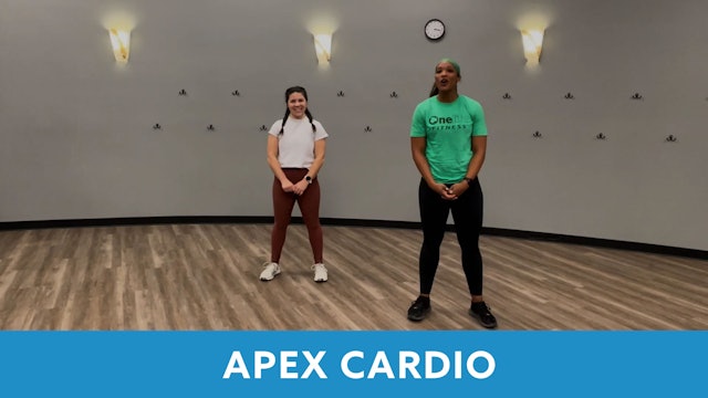 APEX Cardio with Sam