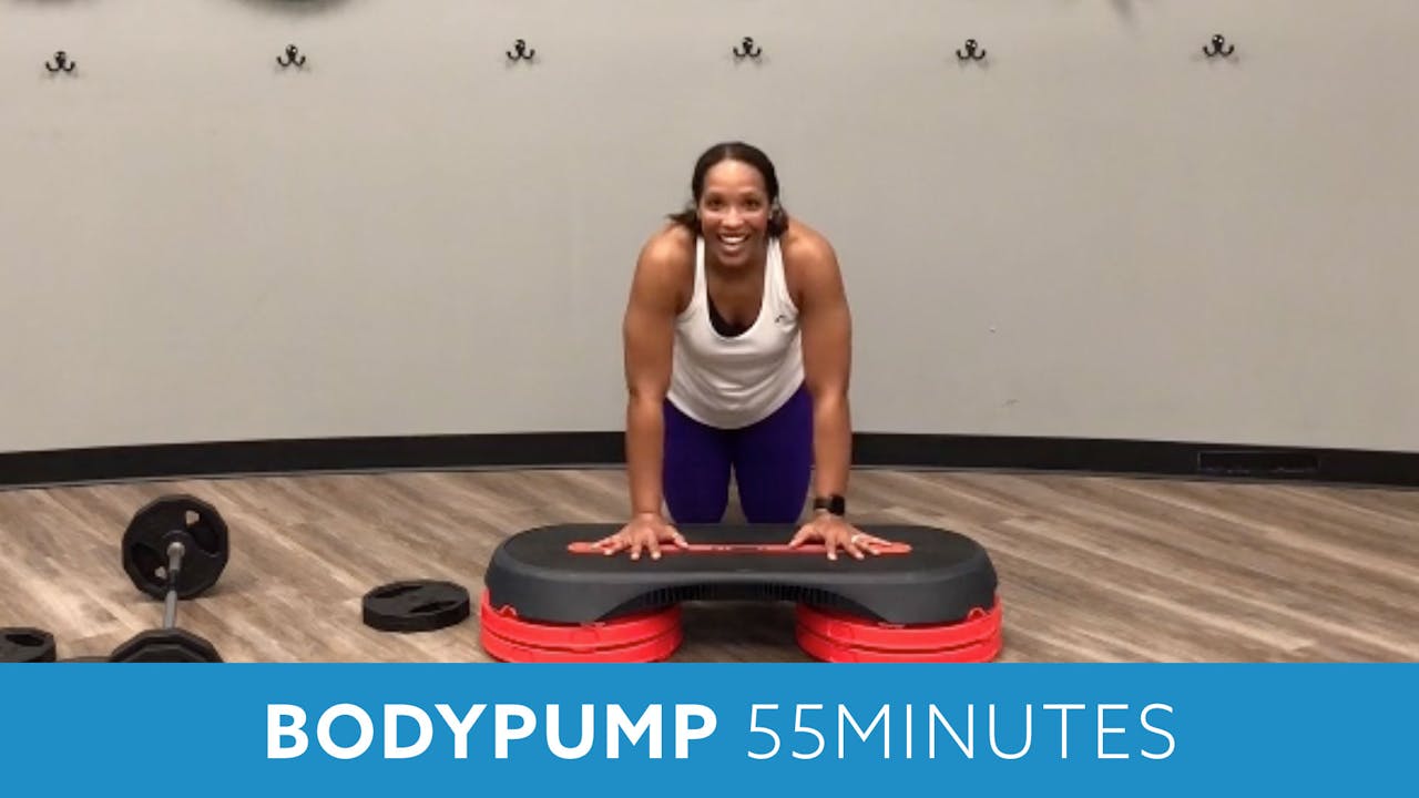 BODYPUMP with Sam Heart Pumping Workouts Onelife Anywhere