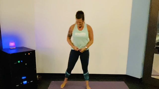 BODYFLOW with Erin (LIVE Tuesday 8/4 ...