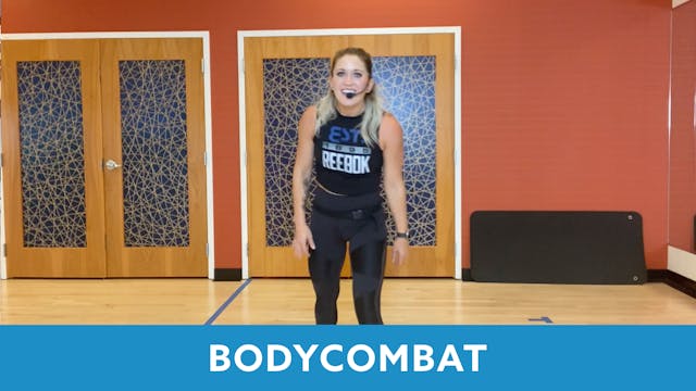 14Day Challenge Day 4 - BODYCOMBAT wi...