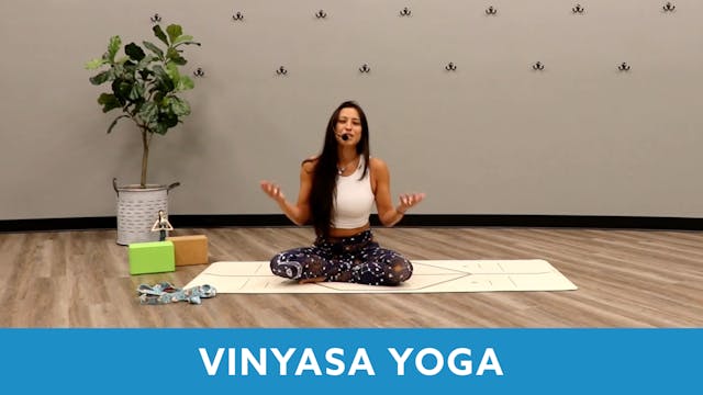 Yoga Flow with Nina (Thursday 12/10 @...