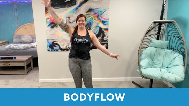 BODYFLOW 73 with Erin (LIVE Tuesday 3...