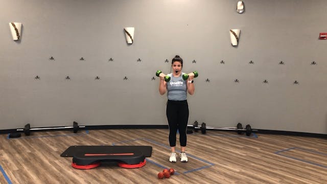 APEX HIIT with Mary (LIVE Friday 3/26...