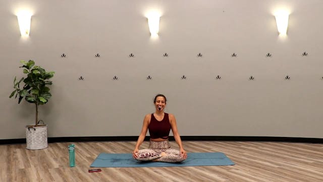 Sunrise Yoga with Nina (LIVE Thursday...