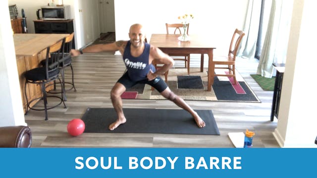 Soul Body Barre with Tomas