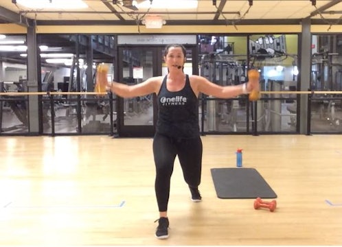 HIIT with Nathalia (LIVE Tuesday 6/23 @ 12:00pm EST) 