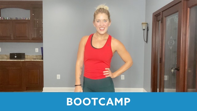 14Day Challenge Day 2 - BOOTCAMP with Nikki