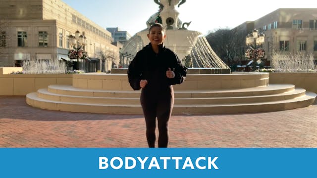 BODYATTACK with Janice (LIVE Tuesday ...