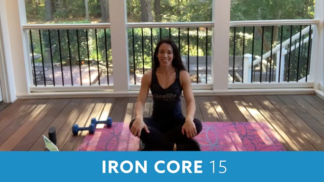 Iron Core 15 with Allison