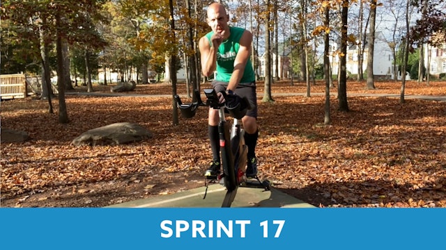 SPRINT 17 with Bob