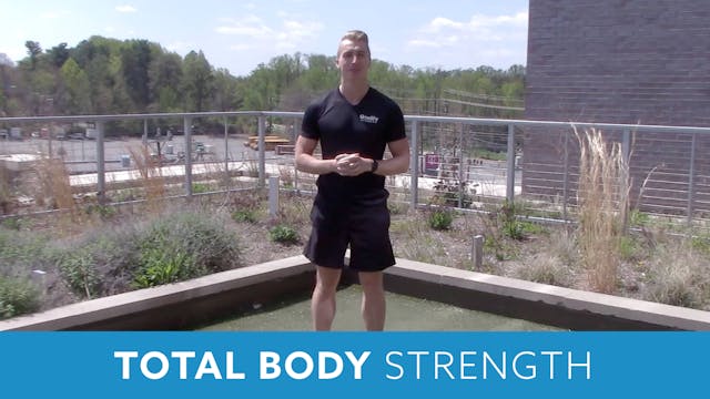 Total Body Strength with Lars