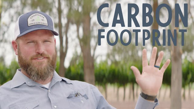 Jay: Carbon Footprint