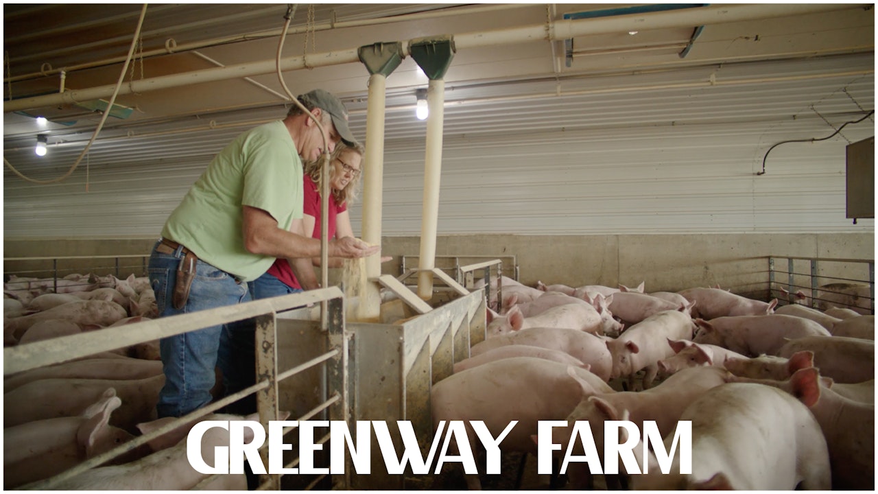 South Dakota Farmers: Greenway