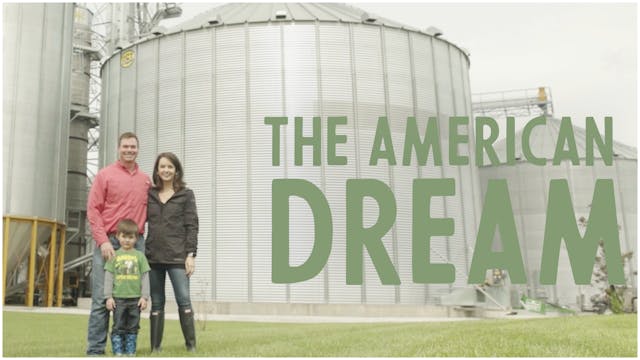 Meagan: The American Dream